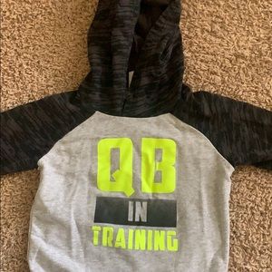 Boys Carter’s Hoodie